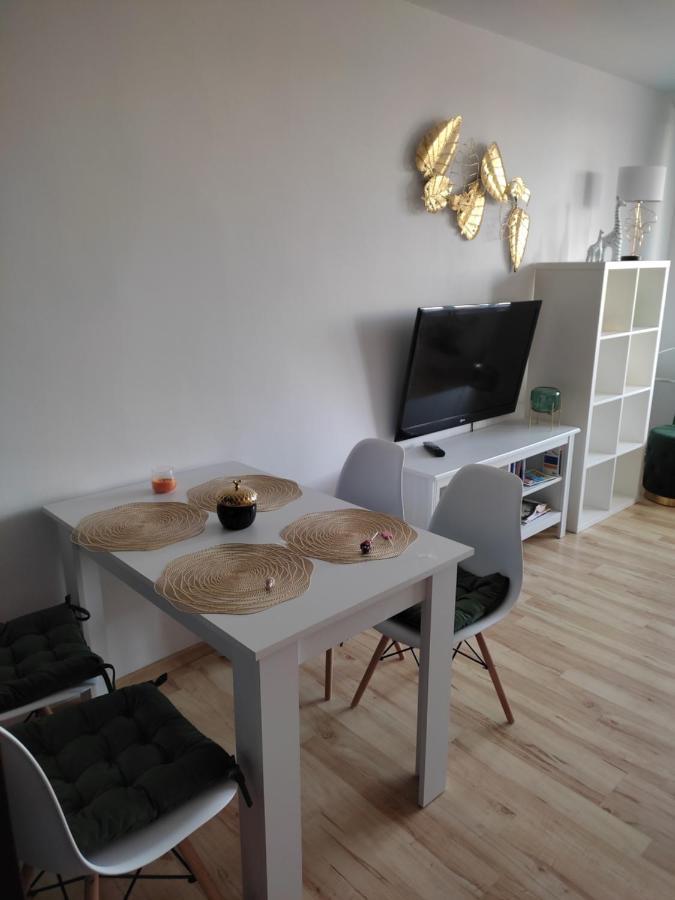 Apartament Wiola Gdansk Dış mekan fotoğraf