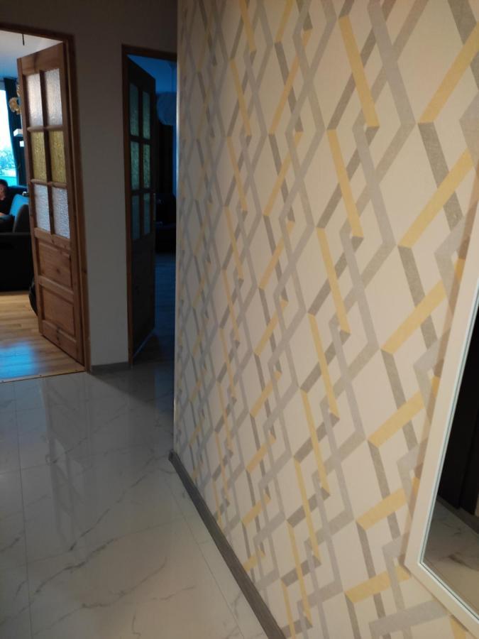 Apartament Wiola Gdansk Dış mekan fotoğraf