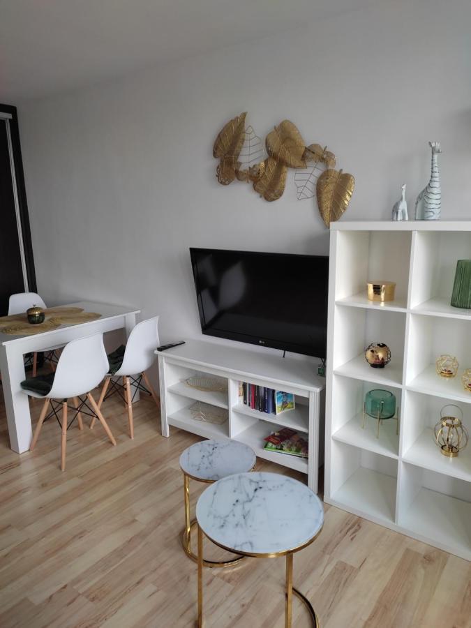 Apartament Wiola Gdansk Dış mekan fotoğraf