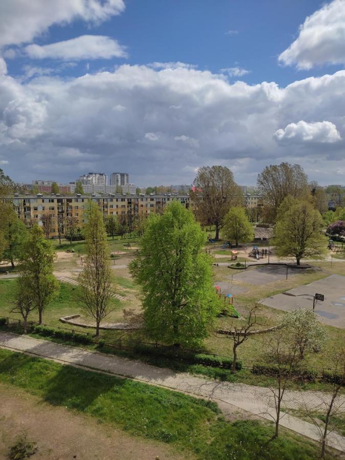 Apartament Wiola Gdansk Dış mekan fotoğraf