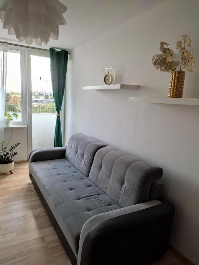 Apartament Wiola Gdansk Dış mekan fotoğraf
