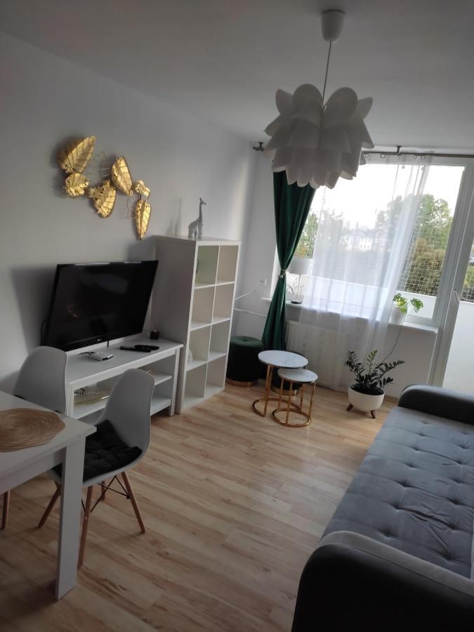 Apartament Wiola Gdansk Dış mekan fotoğraf