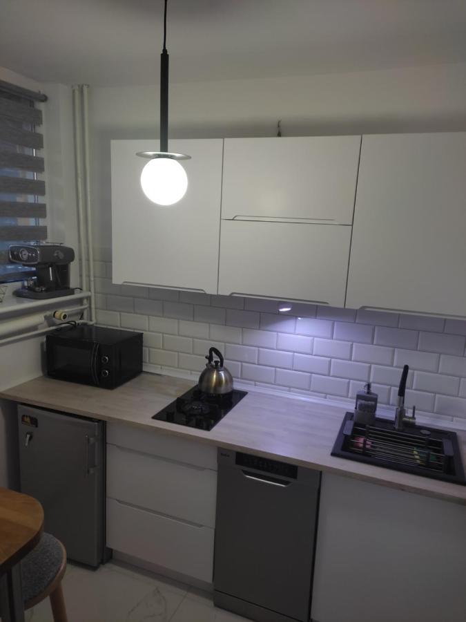 Apartament Wiola Gdansk Dış mekan fotoğraf