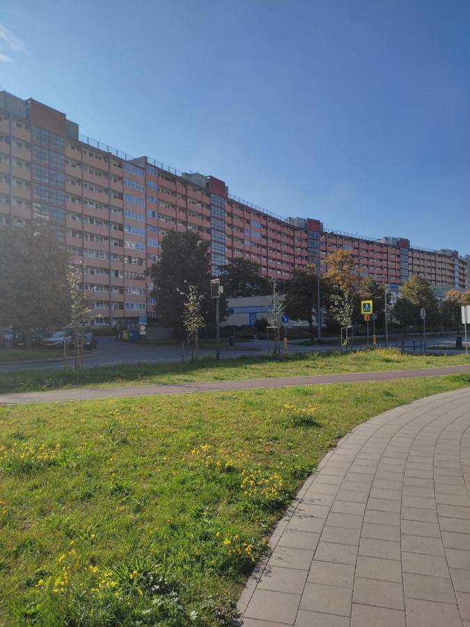 Apartament Wiola Gdansk Dış mekan fotoğraf
