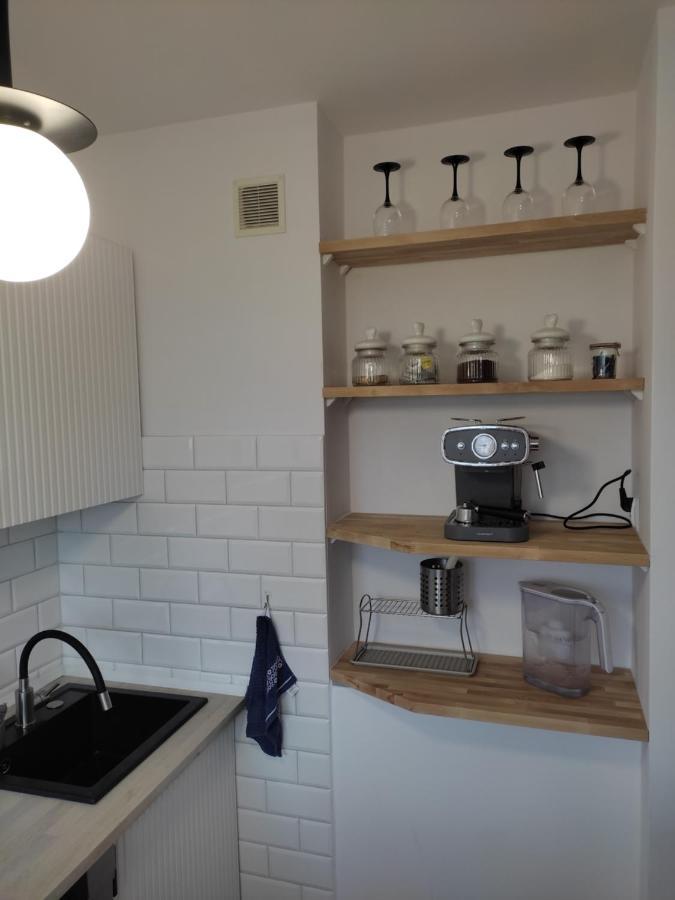 Apartament Wiola Gdansk Dış mekan fotoğraf