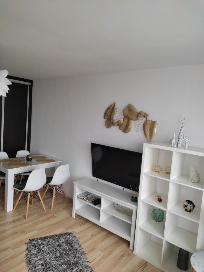 Apartament Wiola Gdansk Dış mekan fotoğraf