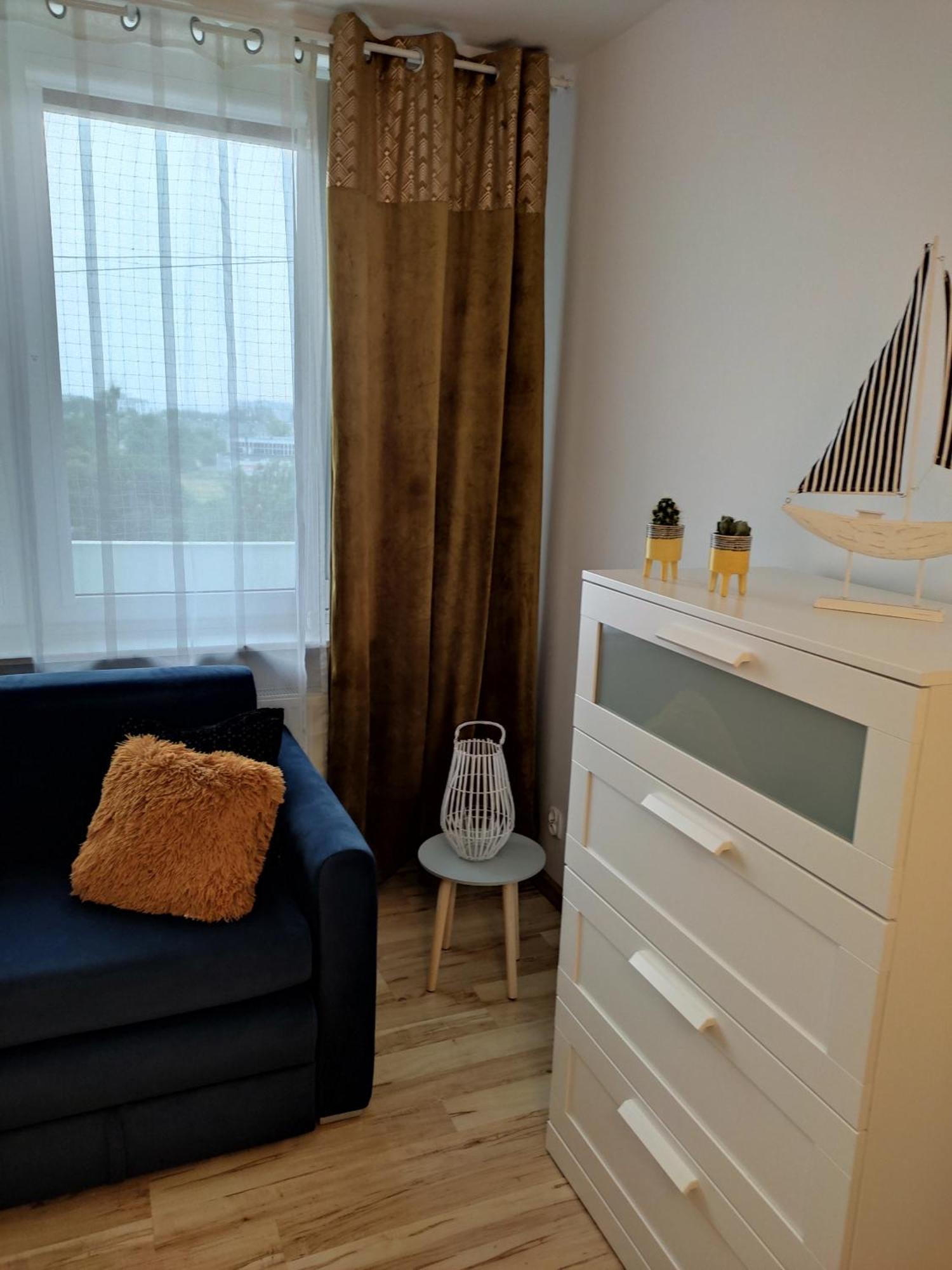 Apartament Wiola Gdansk Dış mekan fotoğraf