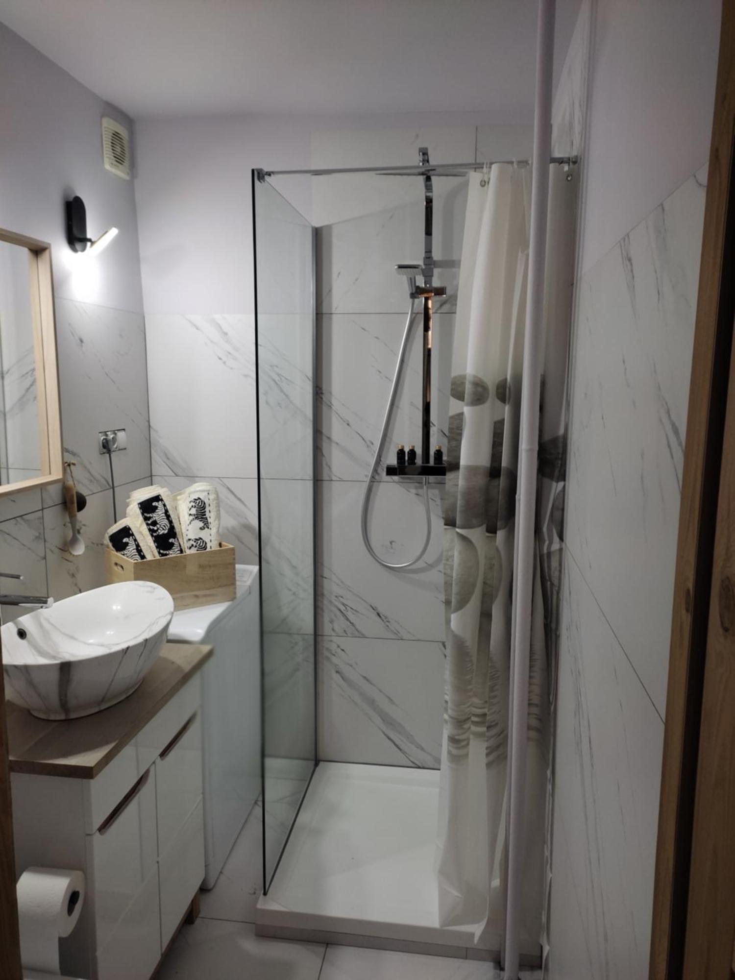 Apartament Wiola Gdansk Dış mekan fotoğraf