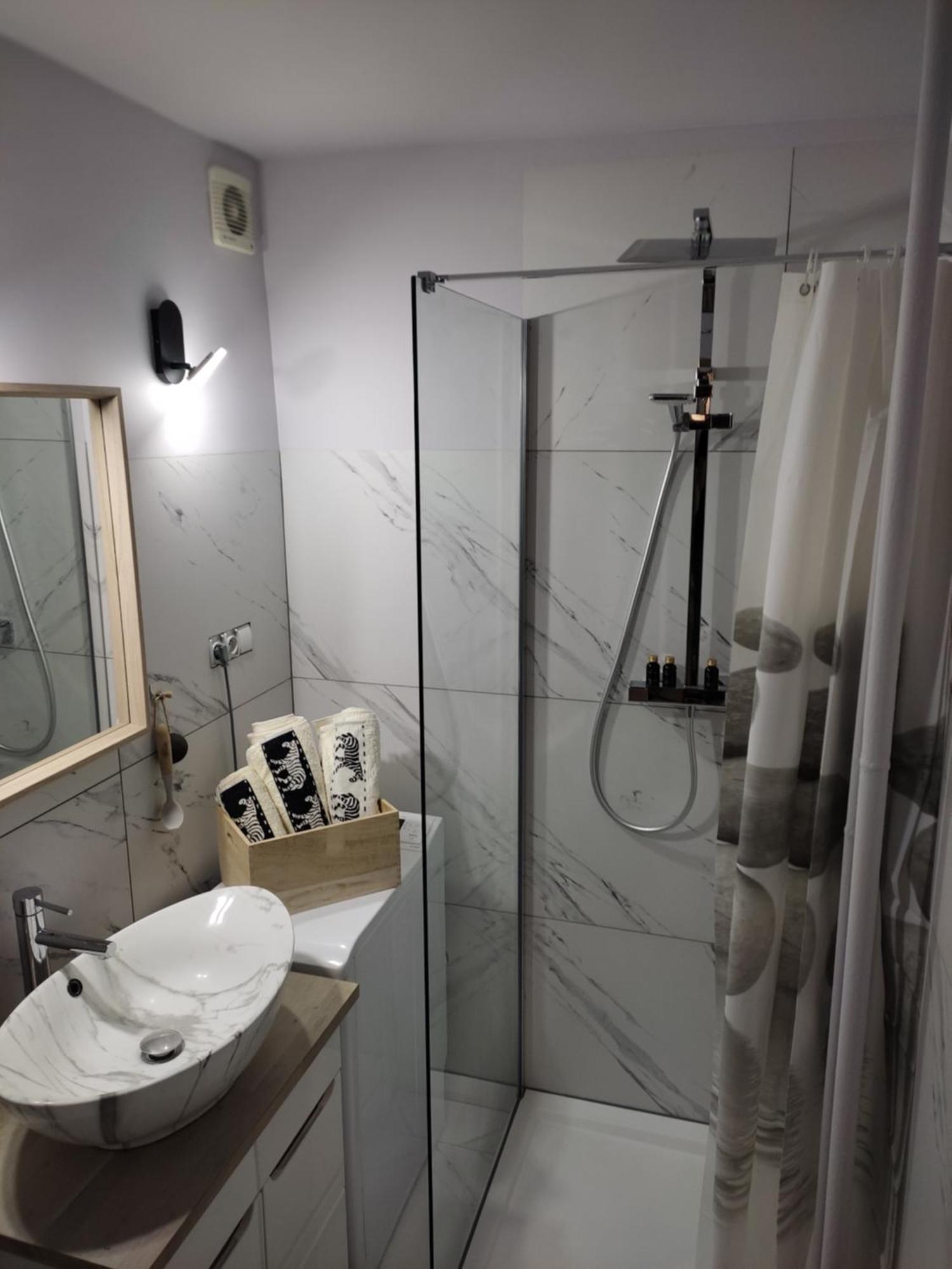 Apartament Wiola Gdansk Dış mekan fotoğraf